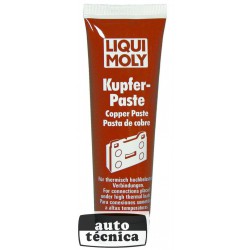 KUPFER PASTE - PASTA DE COBRE