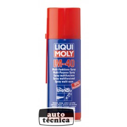 LM 40 SPRAY MULTIFUNCIONAL