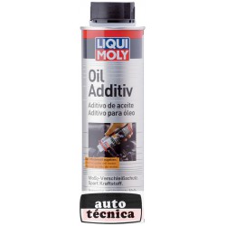 OIL ADDITIV - ADITIVO...