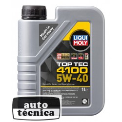 TOP TEC 4100 5W-40