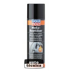 SPRAY DESOXIDANTE CON MoS2