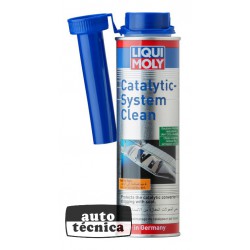 CATALYTIC SYSTEM CLEAN |...