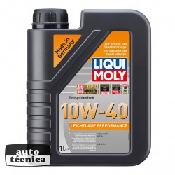 Leichtlauf Performance 10W-40