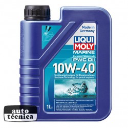 Marine PWC Oil 10W-40 (para...