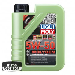 Molygen New Gene­ra­tion 5W-50